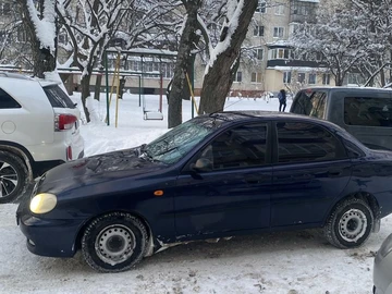 Авто Daewoo Lanos Sens  2007 № 8412553