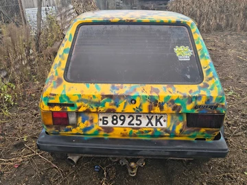 Авто Volkswagen Golf 1981 № 8412554