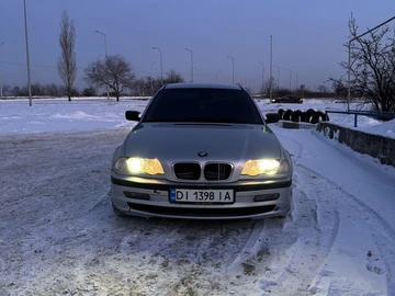 Авто BMW 3 Серия 1998 № 8412555