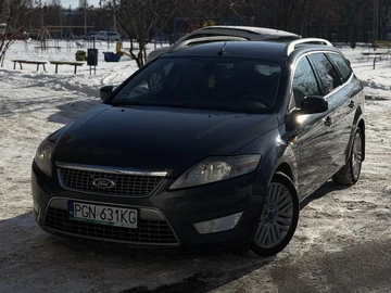 Авто Ford Mondeo 2009 № 8412556