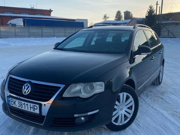 Авто Volkswagen Passat Hatchback 2007 № 8412558