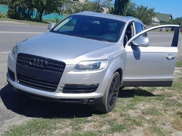 Авто Audi Q7 2007 № 8412559