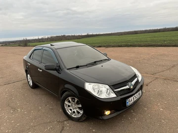 Авто Geely Mk 2009 № 8412560