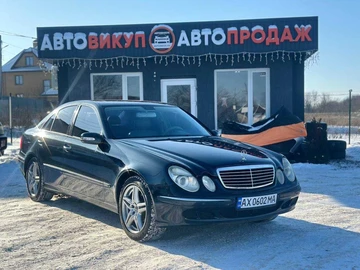 Авто Mercedes 320 2003 № 8412561