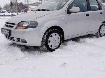 Авто Chevrolet Aveo 2008 № 8412562