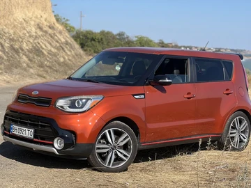 Авто KIA Soul 2017 № 8412565