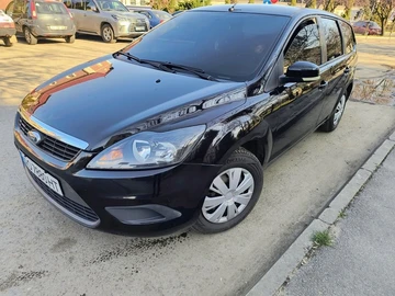 Авто Ford Focus 2009 № 8412567