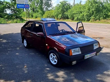 Авто ВАЗ 2108 1992 № 8412568