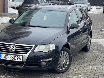 Авто Volkswagen Passat Variant 2007 № 8412569