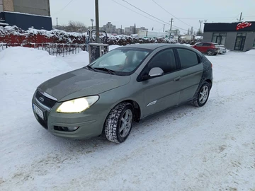 Авто Chery M11 2011 № 8412572