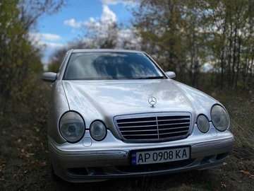 Авто Mercedes 230 2000 № 8412576