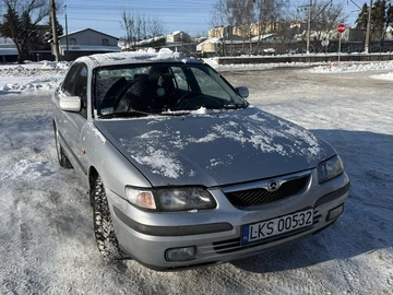 Авто Mazda 626 1996 № 8412577