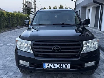 Авто Toyota Land Cruiser 200 2008 № 8412578