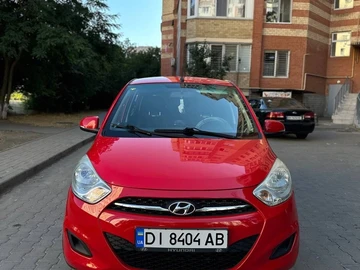 Авто Hyundai I10 2012 № 8412579