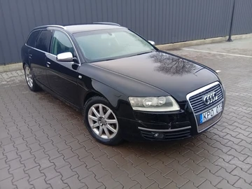 Авто Audi A6 2005 № 8412580