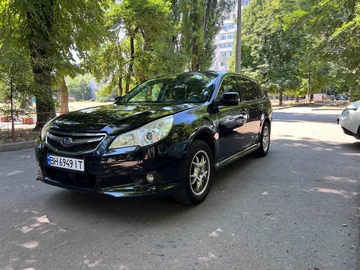 Авто Subaru Legacy 2009 № 8412581