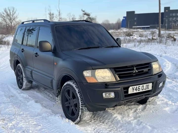 Авто Mitsubishi Pajero 2006 № 8412582