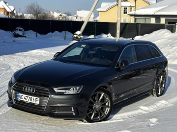 Авто Audi A4 2018 № 8412583