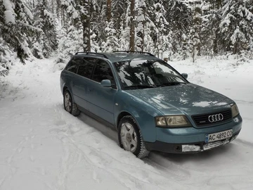 Авто Audi A6 1998 № 8412584