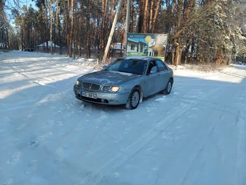 Авто Rover 75 2000 № 8412589