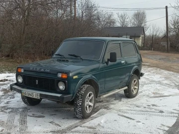 Авто ВАЗ 21214 2004 № 8412590