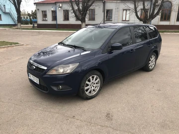Авто Ford Focus 2008 № 8412592