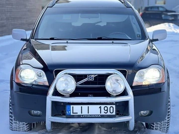 Авто Volvo Xc90 2006 № 8412593