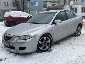 Авто Mazda 6 2003 № 8412594