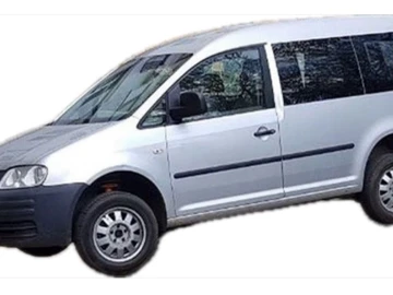 Авто Volkswagen Caddy 2007 № 8412595