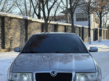 Авто Skoda Octavia 2006 № 8412596