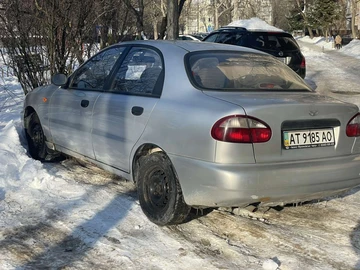 Авто Daewoo Lanos Sens  2008 № 8412604