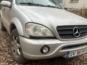 Авто Mercedes Ml Серия 2002 № 8412608