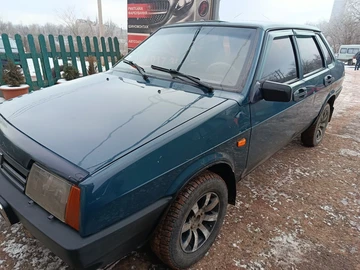 Авто ВАЗ 21099I 2005 № 8412624