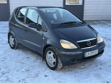 Авто Mercedes A Серия 2002 № 8412625