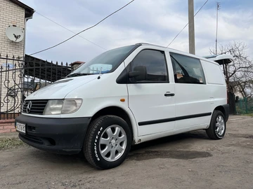 Авто Mercedes Vito 2000 № 8412626