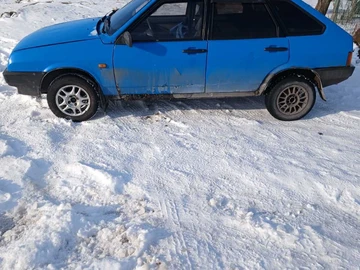 Авто ВАЗ 2109 1992 № 8412627