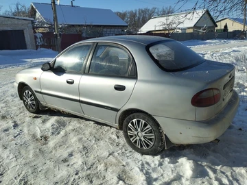 Авто Daewoo Lanos Sens  2008 № 8412629