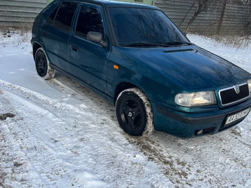 Авто Skoda Felicia 2000 № 8412630