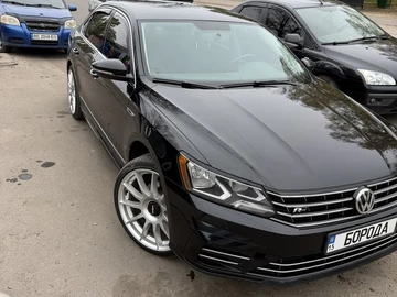 Авто Volkswagen Passat Sedan 2017 № 8412656