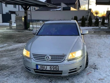 Авто Volkswagen Phaeton 2006 № 8412657