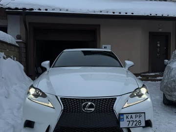 Авто Lexus Is Серія 2015 № 8412661