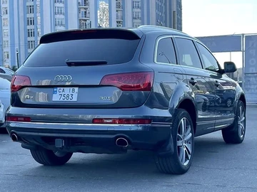 Авто Audi Q7 2014 № 8412663