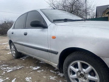 Авто Daewoo Lanos Sens  2008 № 8412664