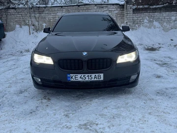 Авто BMW 5 Серия 2011 № 8412669