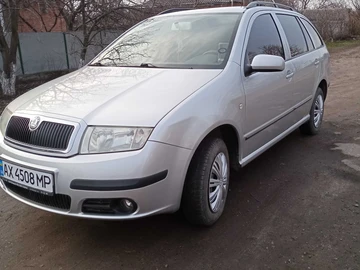Авто Skoda Fabia 2006 № 8412670