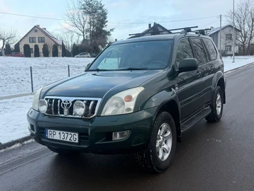 Авто Toyota Land Cruiser Prado 120 2006 № 8412672