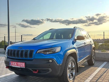 Авто Jeep Cherokee 2020 № 8412701