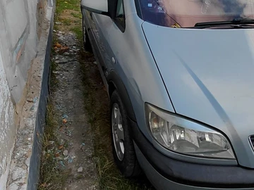 Авто Opel Zafira 2001 № 8412705
