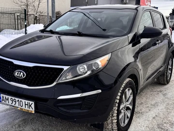 Авто KIA Sportage 2015 № 8412706