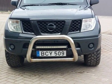 Авто Nissan Navara 2009 № 8412707